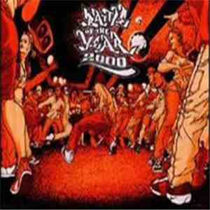 Emile YX? - Battle Of The Year 2000