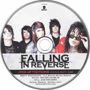 Falling In Reverse - Pick Up The Phone