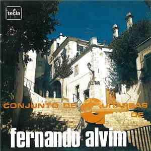 Fernando Alvim - Conjunto De Guitarras De Fernando Alvim