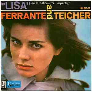 Ferrante And Teicher - "Lisa" De La Película "El Inspector"