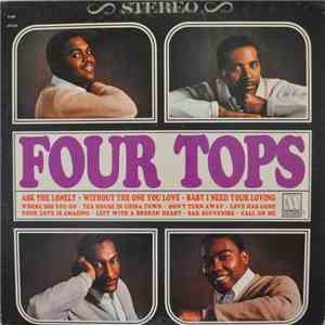Four Tops - Four Tops