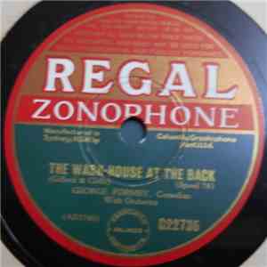 George Formby - The Pleasure Cruise / The Wash-House At The Back