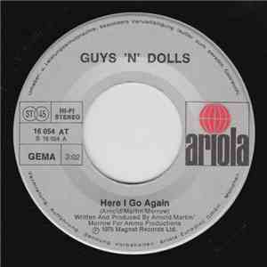 Guys 'n' Dolls - Here I Go Again