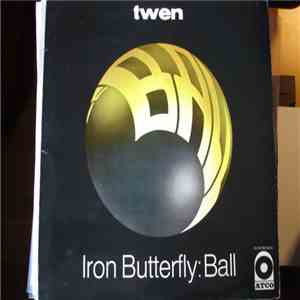 Iron Butterfly - Ball