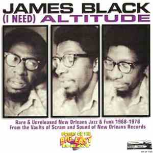 James Black - (I Need) Altitude