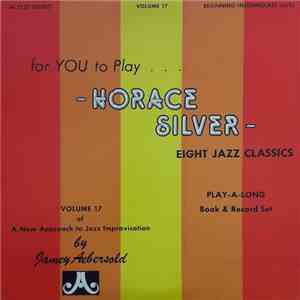 Jamey Aebersold - Horace Silver - Eight Jazz Classics