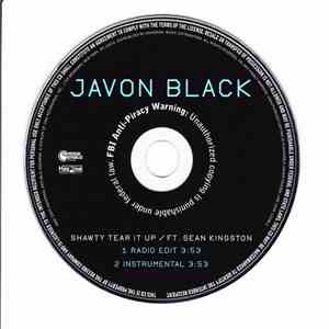 Javon Black Featuring Sean Kingston - Shawty Tear It Up