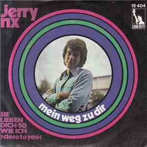 Jerry Rix - Mein Weg Zu Dir