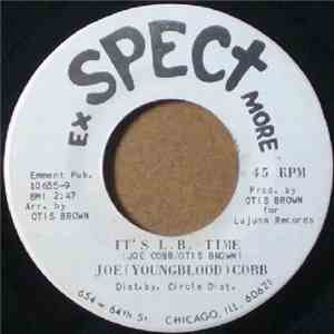 Joe (Youngblood) Cobb - It's L.B. Time