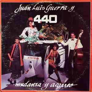 Juan Luis Guerra 4.40 - Mudanza y Acarreo