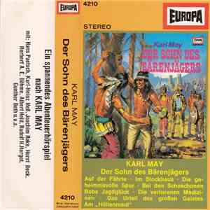 Karl May - Der Sohn Des Bärenjägers
