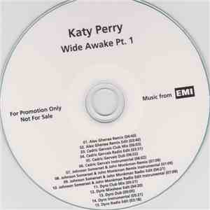 Katy Perry - Wide Awake Pt. 1