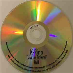 K-Rino - Live In Findland
