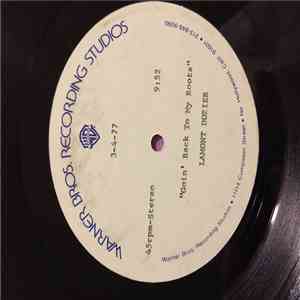 Lamont Dozier - Goin' Back To My Roots