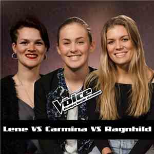 Lene VS Carmina VS Ragnhild - How Far I'll Go