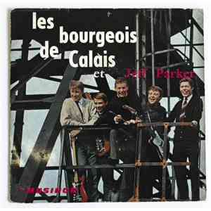Les Bourgeois De Calais & Jeff Parker  - Rue De Tristesse
