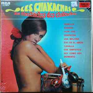 Les Chakachas - Les Chachachas Des Chakachas