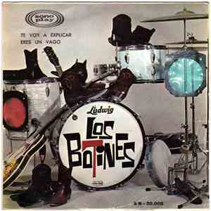 Los Botines - Te Voy A Explicar / Eres Un Vago