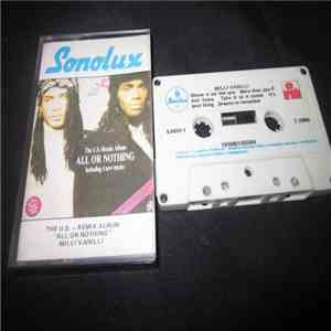 Milli Vanilli - All Or Nothing (U.S. Remix Album)