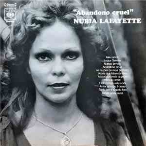 Núbia Lafayette - Abandono Cruel