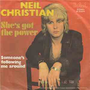 Neil Christian - She's Got The Power