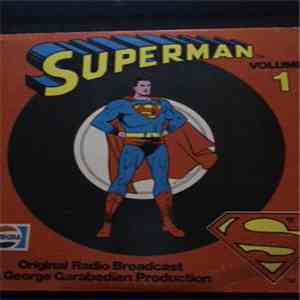 No Artist - Superman Volume 1 (Original Radio Broadcast)