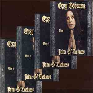 Ozzy Osbourne - Prince Of Darkness