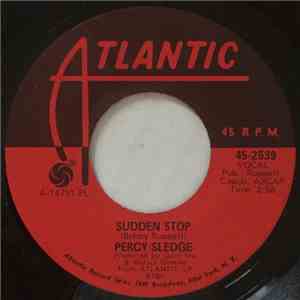 Percy Sledge - Sudden Stop