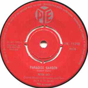 Peter Jay  - Paradise Garden