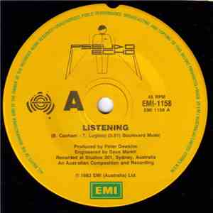 Pseudo Echo - Listening