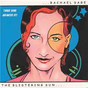 Rachael Sage - The Blistering Sun Three Song Advanced EP!