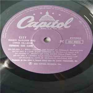 Roger McGuinn & Chris Hillman Featuring Gene Clark - City