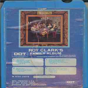 Roy Clark - Roy Clark's Family Album