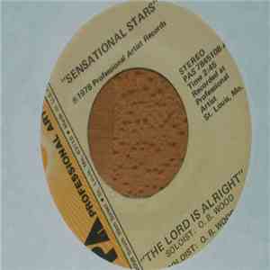 Sensational Stars - The Lord Is Alright / Blessed Jesus