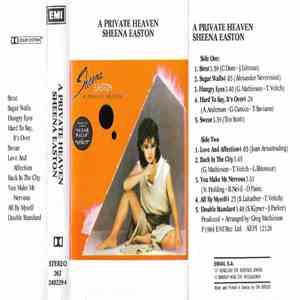 Sheena Easton - A Private Heaven