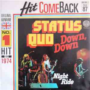 Status Quo - Down, Down