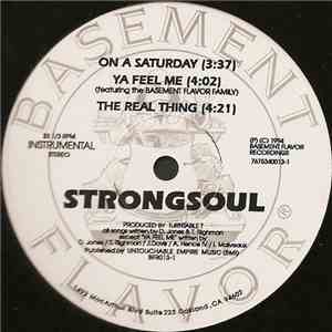 Strong Soul - On A Saturday