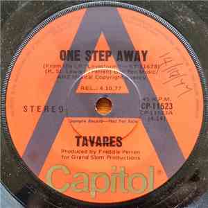 Tavares - One Step Away