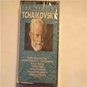 Tchaikovsky - The Best Of Tchaikovsky