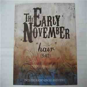 The Early November - Hair