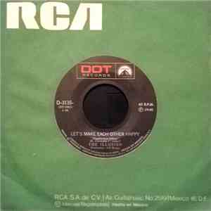 The Illusion - Let's Make Each Other Happy, Beside You (B-Side-U) / Hagamonos Felices, Atras de Ti