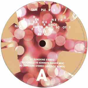 The Kenneth Bager Experience Feat. Damon C. Scott - Follow The Beat Sampler 3