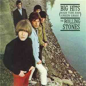 The Rolling Stones - Big Hits (High Tide And Green Grass)
