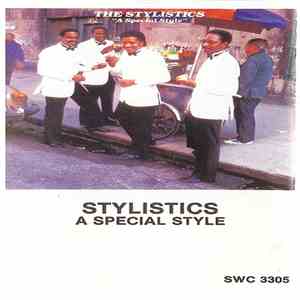 The Stylistics - A Special Style