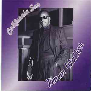 Timm Walker - California Son