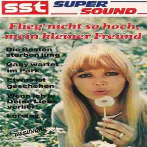 Unknown Artist - Flieg' Nicht So Hoch, Mein Kleiner Freund