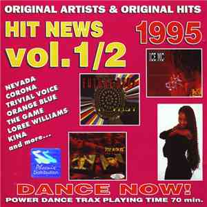 Various - Hit News 1995 Vol. 1/2