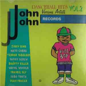 Various - John John Dancehall Hits Vol 2