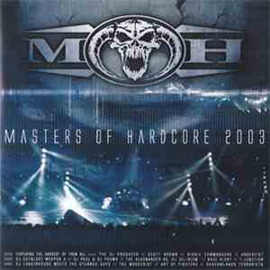 Various - Masters Of Hardcore 2003