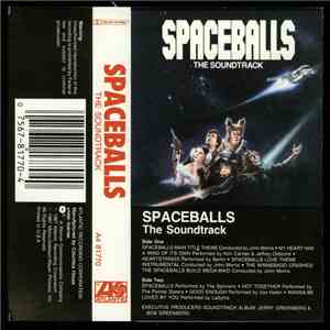 Various - Spaceballs (The Soundtrack)